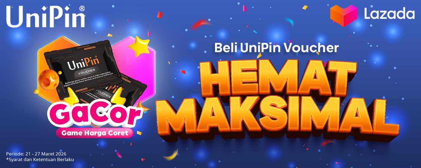 GaCor (Game Harga Coret) – Saatnya Top Up Lebih Hemat! 🎮🔥